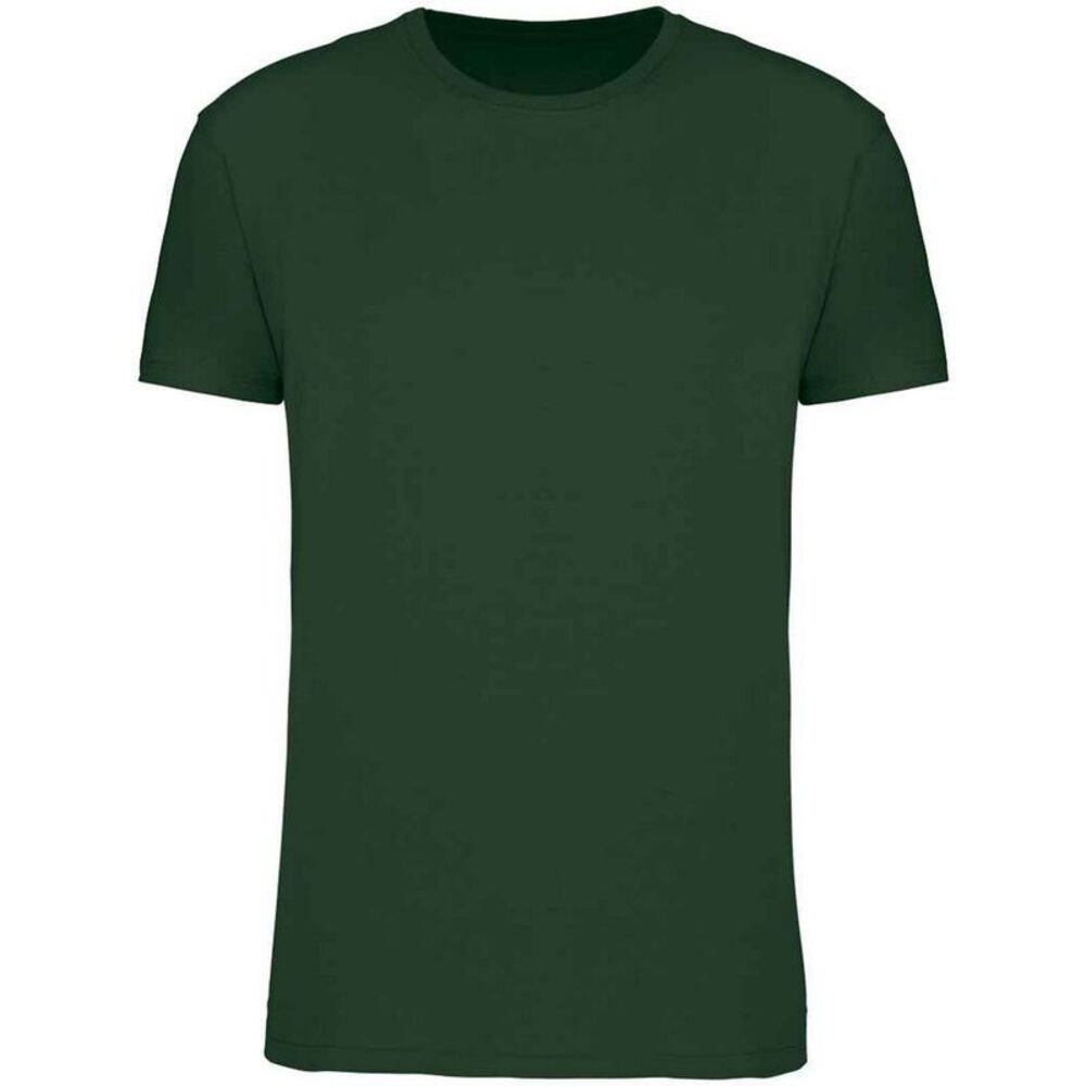 Kariban Mens BIO150IC Crew Neck / Forest Green